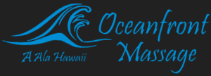 A Ala Hawaii Oceanfront Massage logo blue