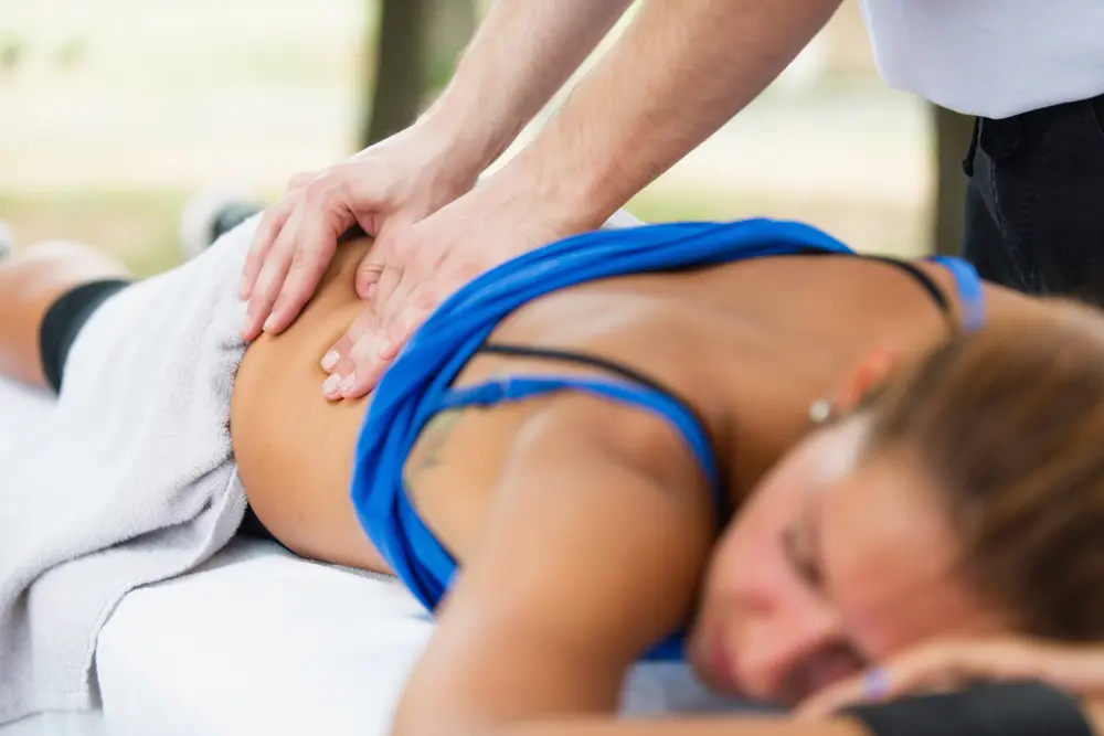 Kona Sports Massages